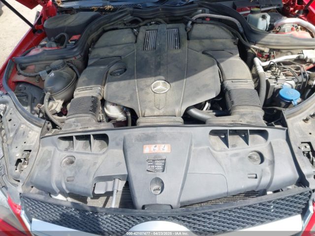 WDDKJ6FB8FF305288 Mercedes-Benz E 400