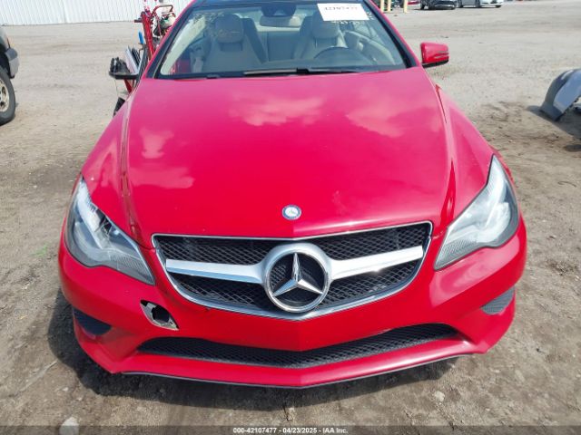 WDDKJ6FB8FF305288 Mercedes-Benz E 400