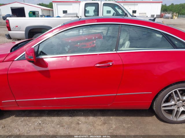 WDDKJ6FB8FF305288 Mercedes-Benz E 400
