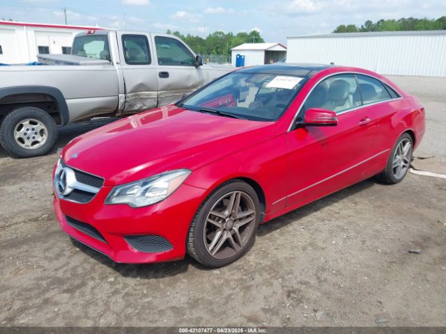 WDDKJ6FB8FF305288 Mercedes-Benz E 400