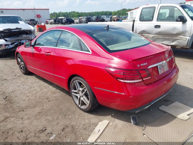 WDDKJ6FB8FF305288 Mercedes-Benz E 400
