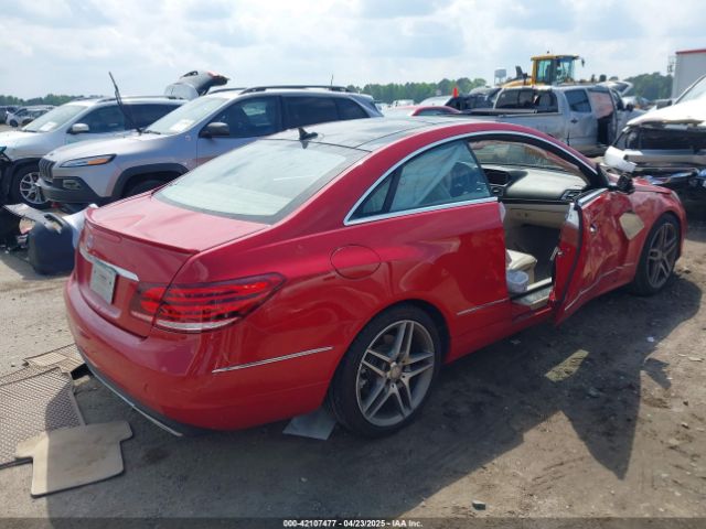 WDDKJ6FB8FF305288 Mercedes-Benz E 400