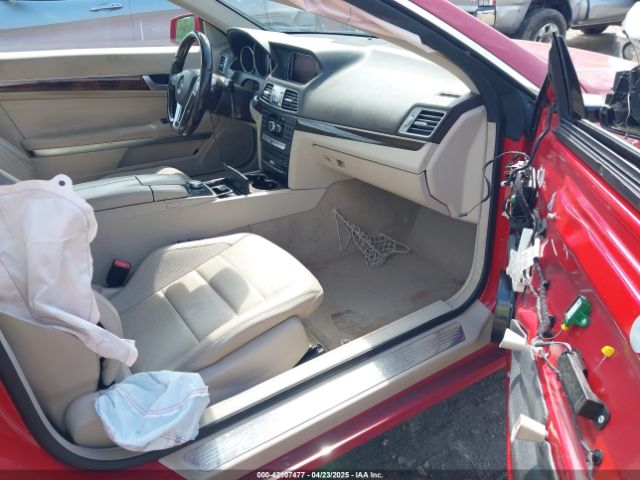 WDDKJ6FB8FF305288 Mercedes-Benz E 400