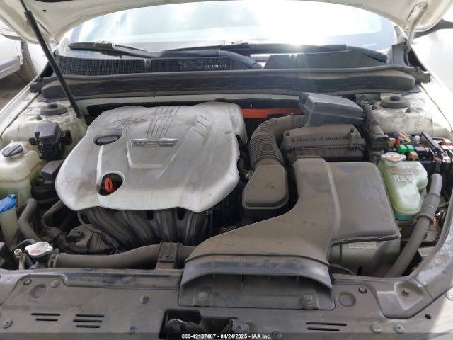 KNAGM4ADXG5095799 KIA OPTIMA HYBRID