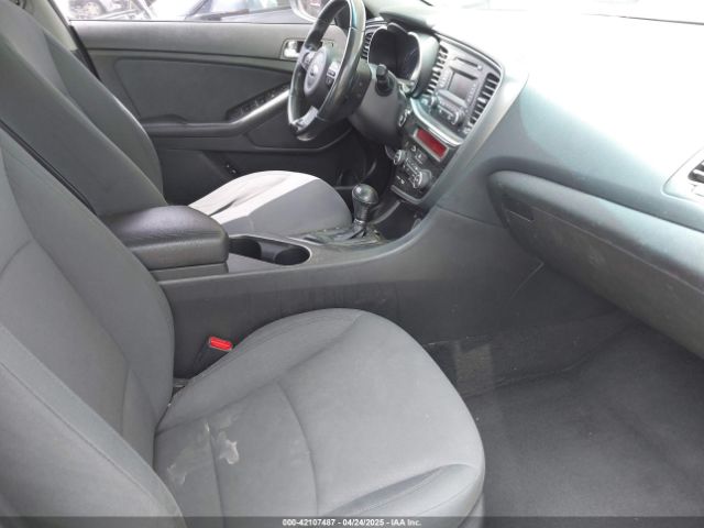 KNAGM4ADXG5095799 KIA OPTIMA HYBRID
