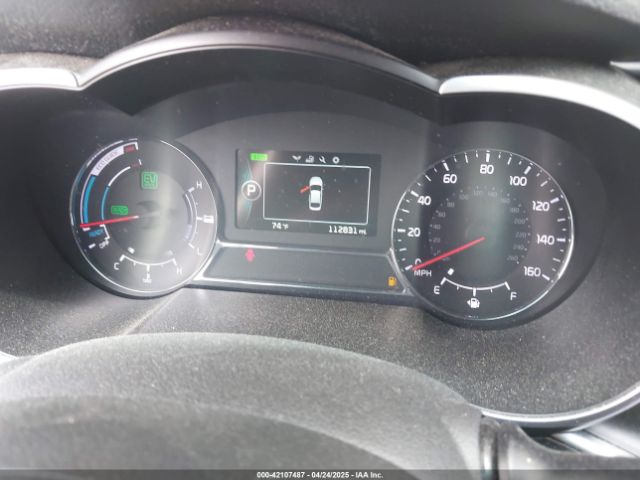 KNAGM4ADXG5095799 KIA OPTIMA HYBRID