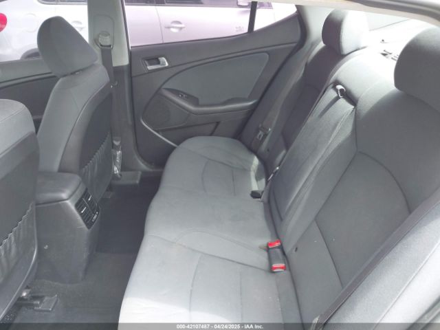 KNAGM4ADXG5095799 KIA OPTIMA HYBRID