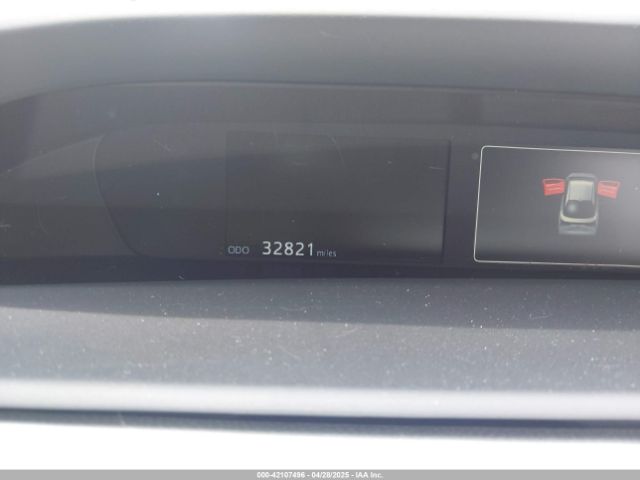 2019 TOYOTA PRIUS JTDKARFU0K3095844 Photo 6