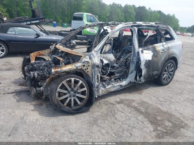 2017 AUDI Q7 WA1LAAF71HD004576 Photo 1