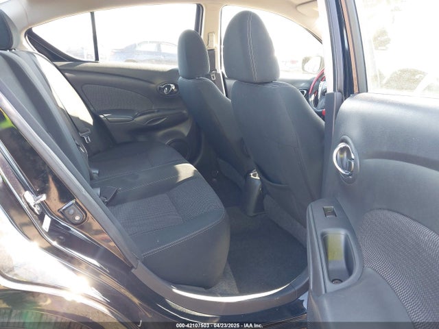 3N1CN7AP1FL911987 Nissan Versa 1.6 Sv