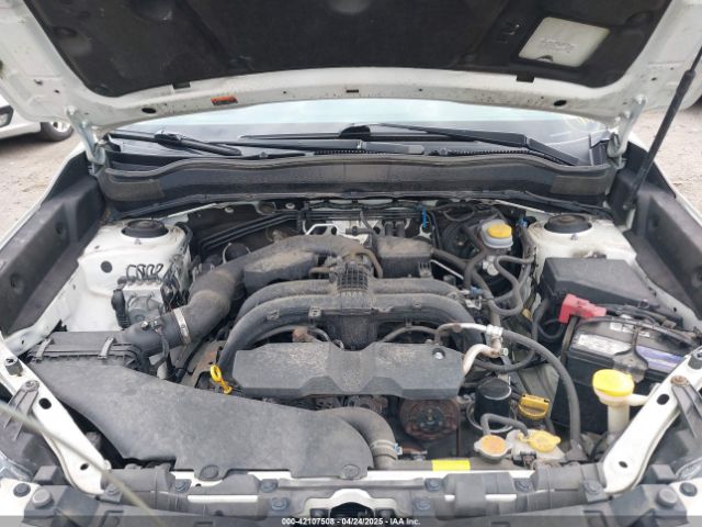 JF2SJAEC4JH425448 Subaru Forester 2.5i Premium