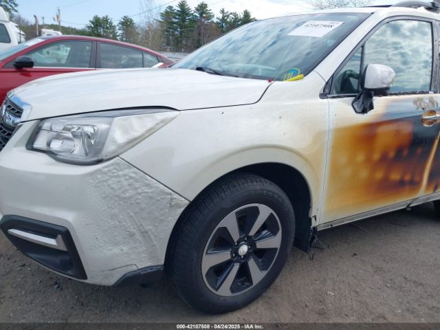 JF2SJAEC4JH425448 Subaru Forester 2.5i Premium