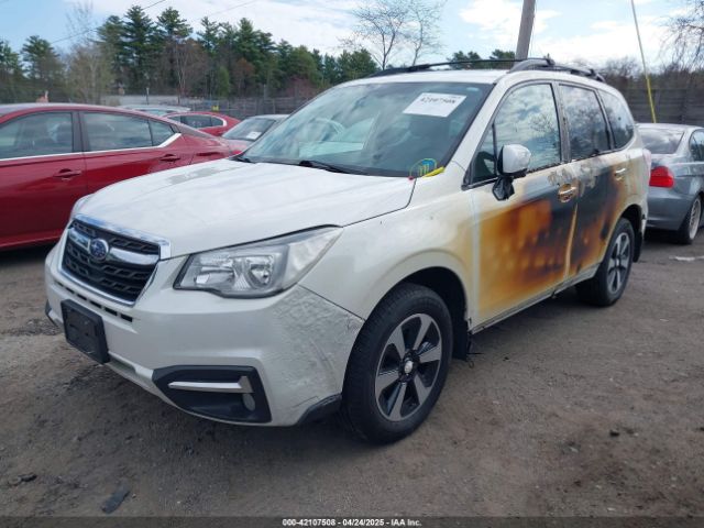 JF2SJAEC4JH425448 Subaru Forester 2.5i Premium
