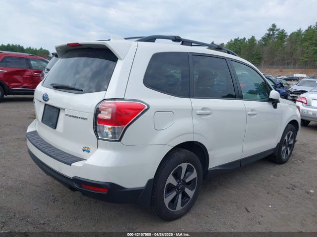 JF2SJAEC4JH425448 Subaru Forester 2.5i Premium