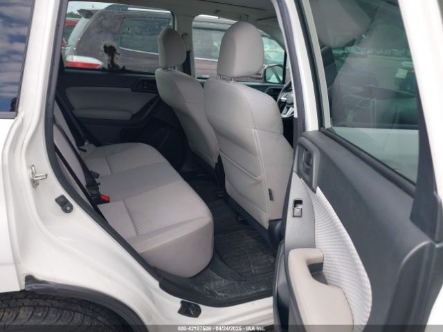 JF2SJAEC4JH425448 Subaru Forester 2.5i Premium