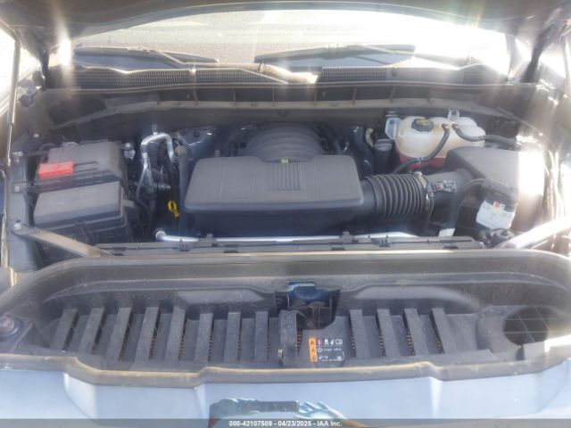 1GTUUHEL1RZ245020 GMC Sierra 1500 4wd  Short Box Denali Ultimate