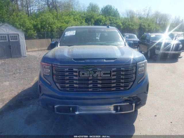 1GTUUHEL1RZ245020 GMC Sierra 1500 4wd  Short Box Denali Ultimate