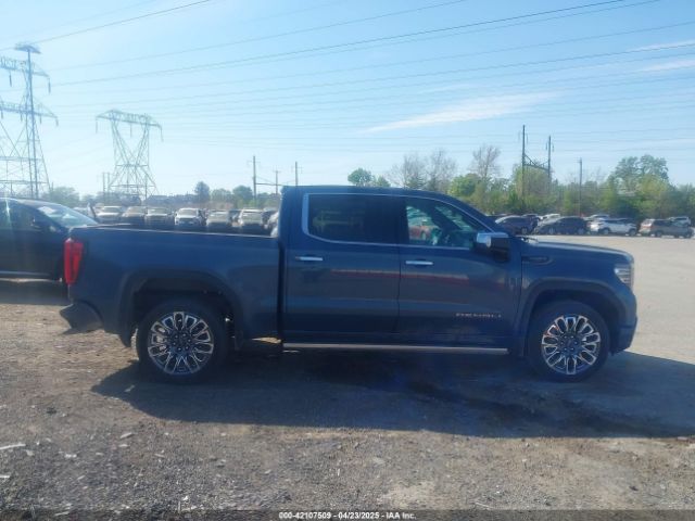 1GTUUHEL1RZ245020 GMC Sierra 1500 4wd  Short Box Denali Ultimate