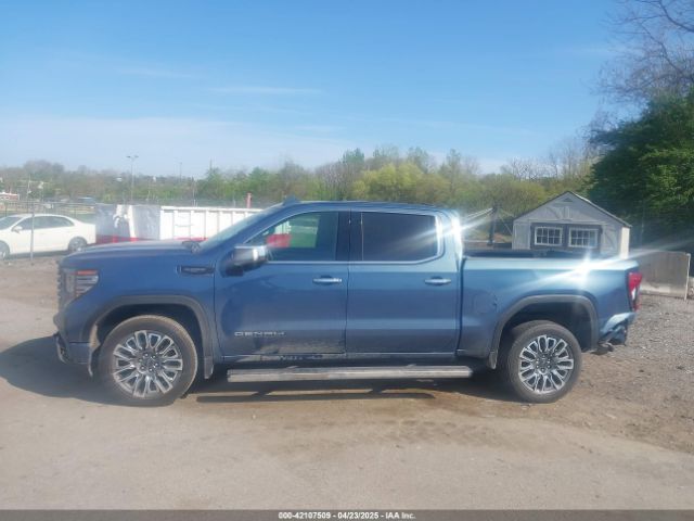 1GTUUHEL1RZ245020 GMC Sierra 1500 4wd  Short Box Denali Ultimate