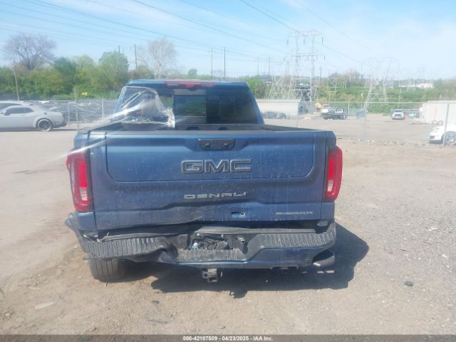 1GTUUHEL1RZ245020 GMC Sierra 1500 4wd  Short Box Denali Ultimate