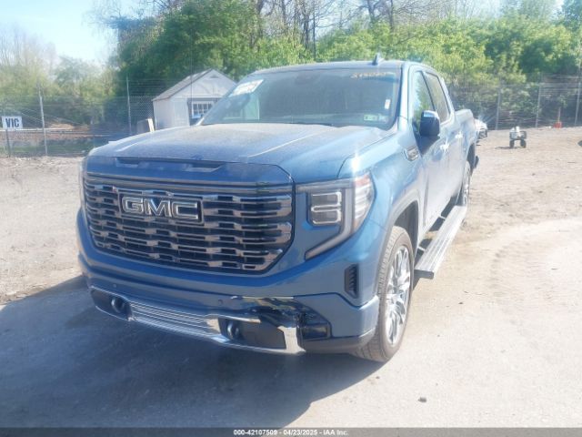 1GTUUHEL1RZ245020 GMC Sierra 1500 4wd  Short Box Denali Ultimate