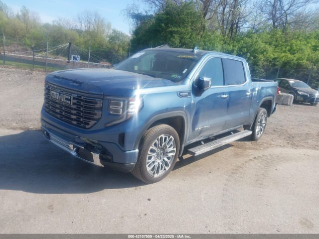 1GTUUHEL1RZ245020 GMC Sierra 1500 4wd  Short Box Denali Ultimate