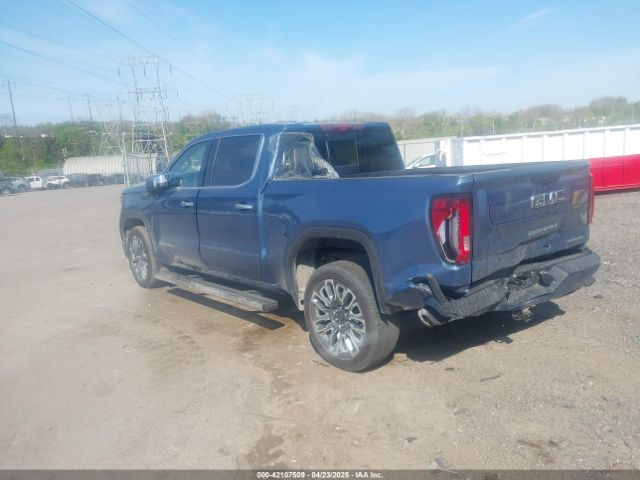 1GTUUHEL1RZ245020 GMC Sierra 1500 4wd  Short Box Denali Ultimate