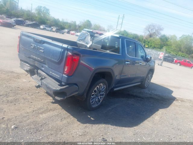 1GTUUHEL1RZ245020 GMC Sierra 1500 4wd  Short Box Denali Ultimate