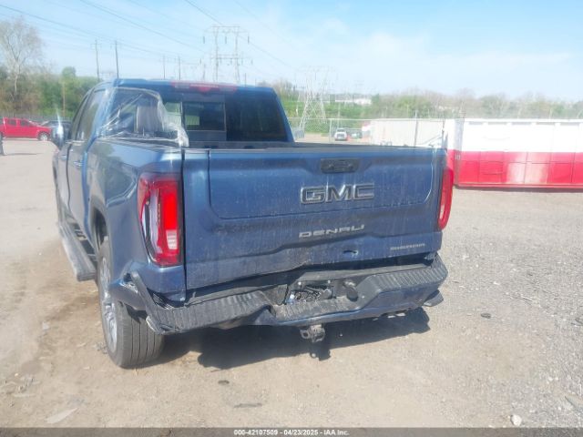 1GTUUHEL1RZ245020 GMC Sierra 1500 4wd  Short Box Denali Ultimate