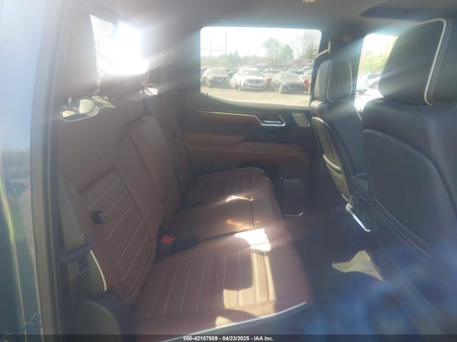 1GTUUHEL1RZ245020 GMC Sierra 1500 4wd  Short Box Denali Ultimate