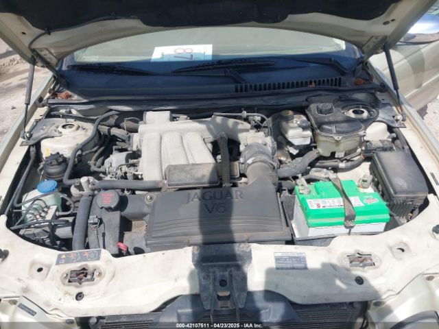 2008 JAGUAR X-TYPE SAJWA51A28WJ37186 Photo 9