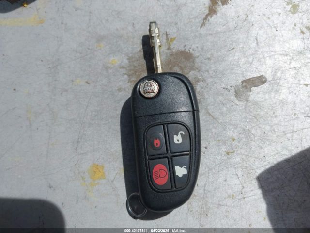 2008 JAGUAR X-TYPE SAJWA51A28WJ37186 Photo 10