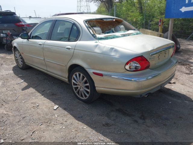 2008 JAGUAR X-TYPE SAJWA51A28WJ37186 Photo 2