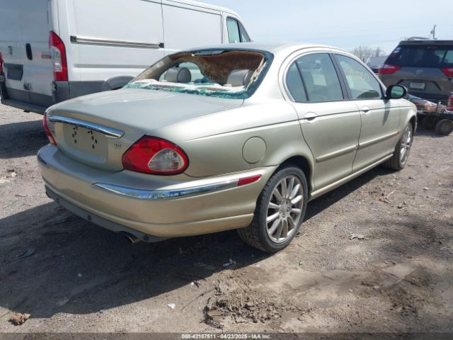 2008 JAGUAR X-TYPE SAJWA51A28WJ37186 Photo 3
