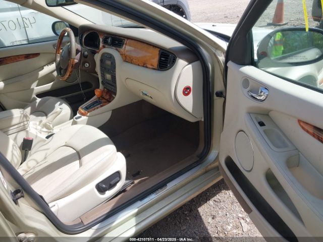 2008 JAGUAR X-TYPE SAJWA51A28WJ37186 Photo 4