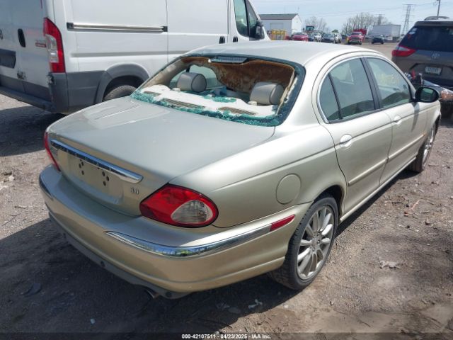 2008 JAGUAR X-TYPE SAJWA51A28WJ37186 Photo 5
