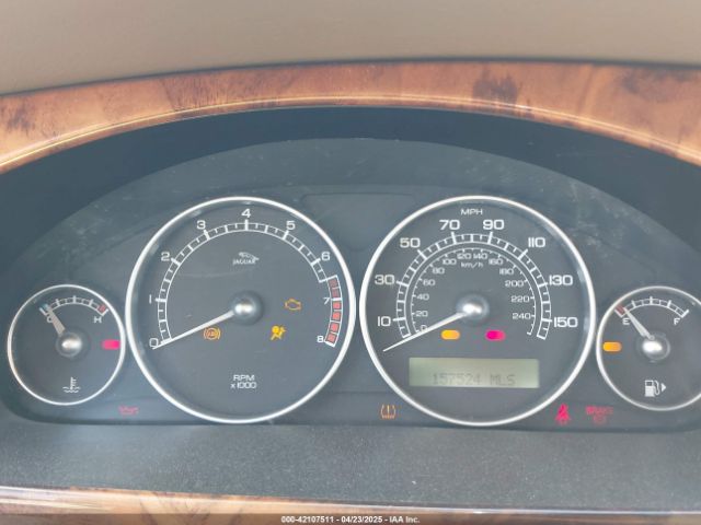 2008 JAGUAR X-TYPE SAJWA51A28WJ37186 Photo 6