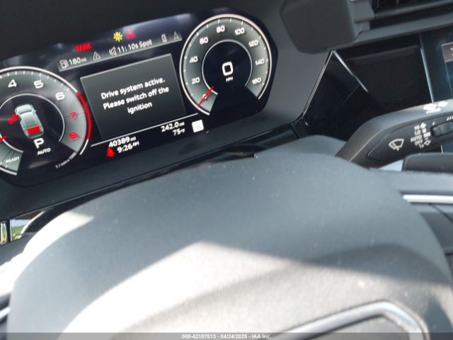 WAUHUDGY1PA022956 Audi A3 Premium Plus