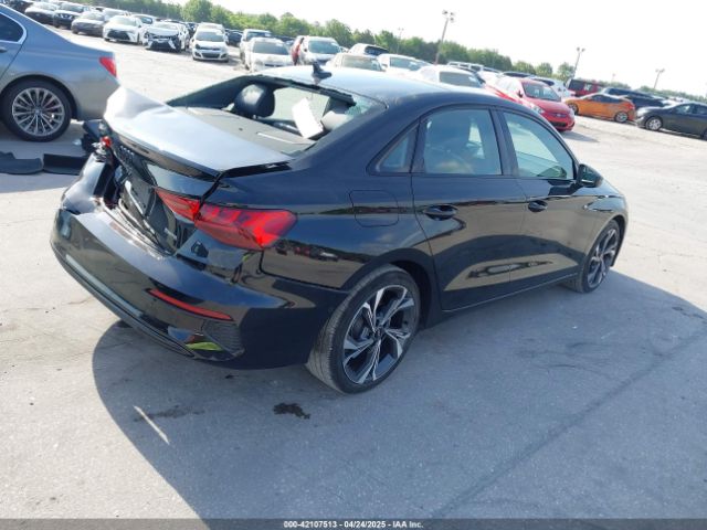 WAUHUDGY1PA022956 Audi A3 Premium Plus
