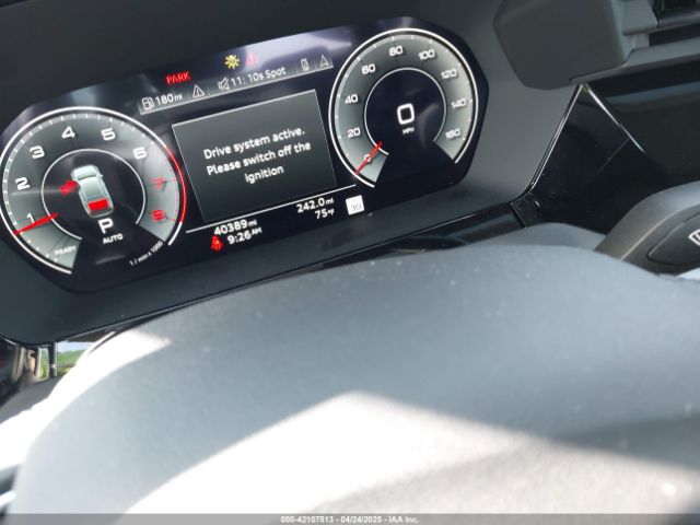 WAUHUDGY1PA022956 Audi A3 Premium Plus