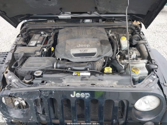 1C4HJWFG6FL757421 Jeep Wrangler Unlimited Rubicon Hard Rock