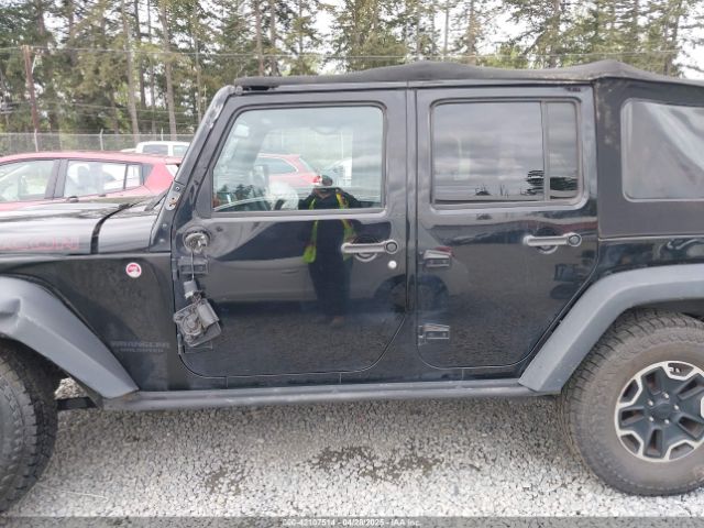 1C4HJWFG6FL757421 Jeep Wrangler Unlimited Rubicon Hard Rock