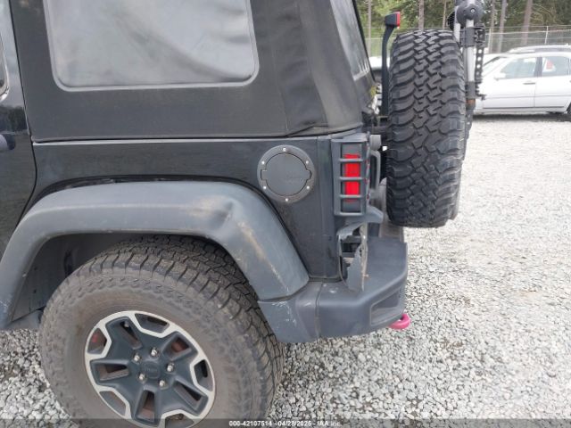 1C4HJWFG6FL757421 Jeep Wrangler Unlimited Rubicon Hard Rock