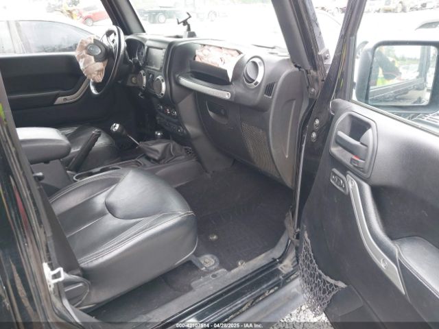 1C4HJWFG6FL757421 Jeep Wrangler Unlimited Rubicon Hard Rock