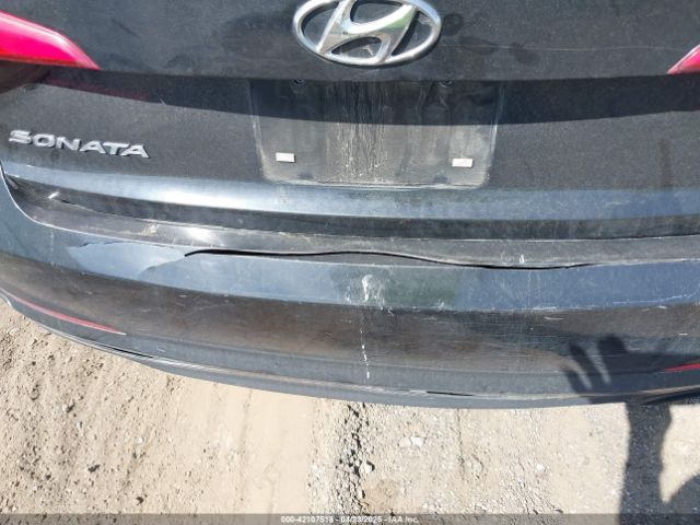 5NPE24AF2GH379283 Hyundai SONATA SE
