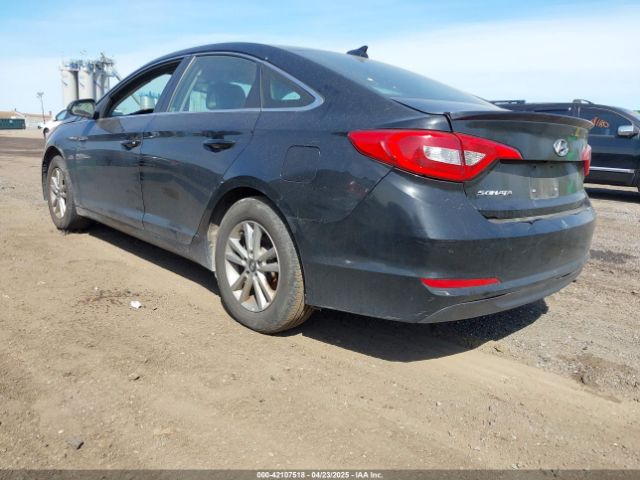 5NPE24AF2GH379283 Hyundai SONATA SE