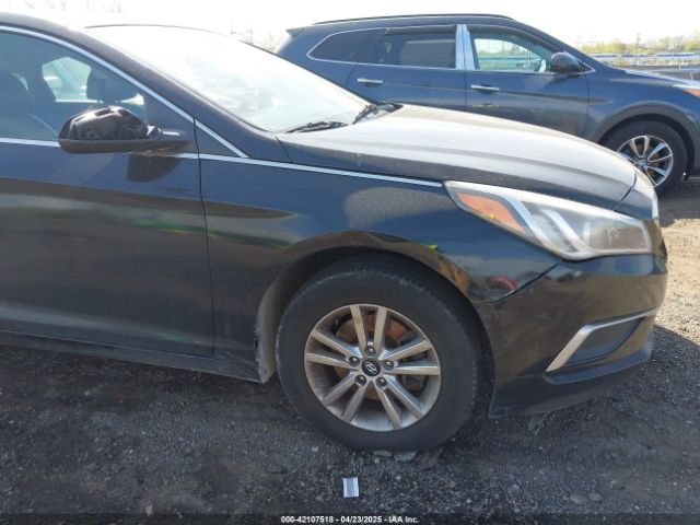 5NPE24AF2GH379283 Hyundai SONATA SE
