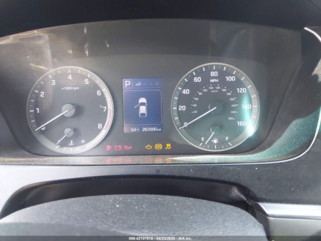 5NPE24AF2GH379283 Hyundai SONATA SE