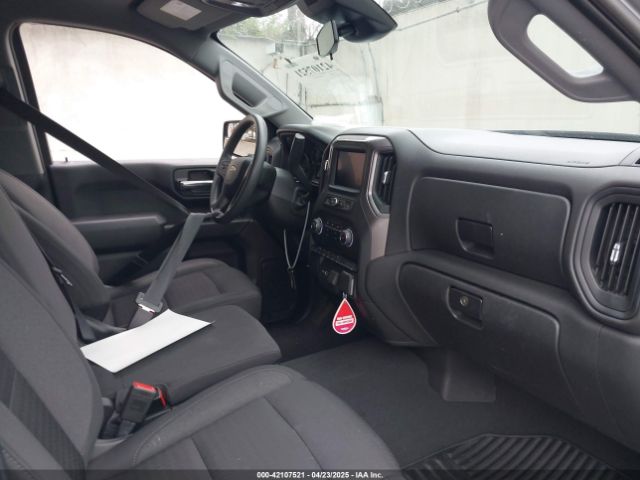 3GCPDBEKXPG221524 Chevrolet Silverado 1500 4wd  Short Bed Custom