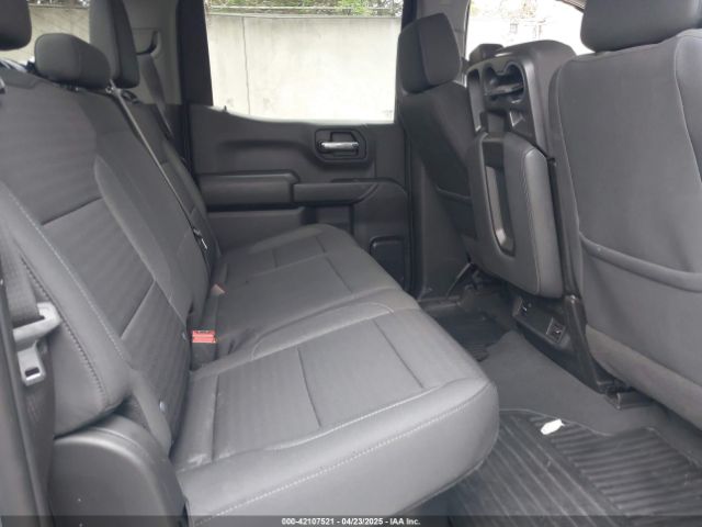 3GCPDBEKXPG221524 Chevrolet Silverado 1500 4wd  Short Bed Custom